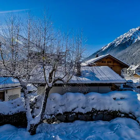 Chalet Panache Chamonix