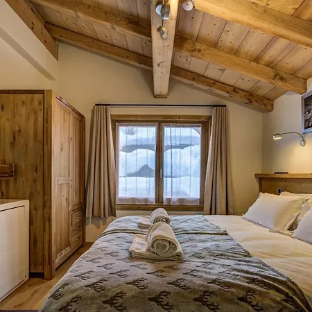 Panache Chalet Chamonix