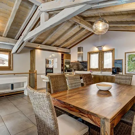 Panache Chalet