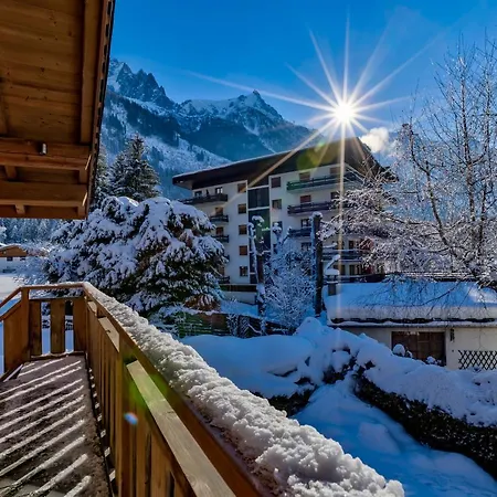 Panache * Chamonix