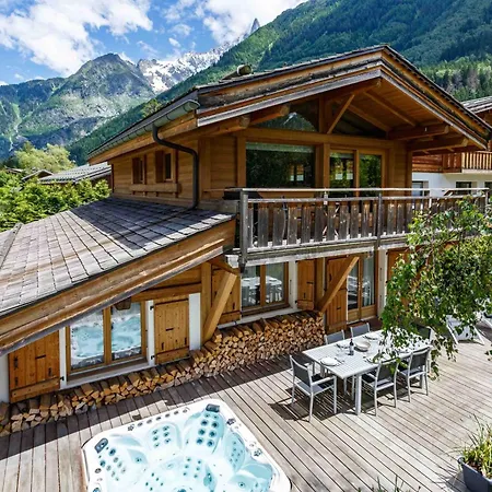 Chalet Panache *