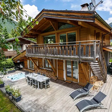Panache Chalet Chamonix