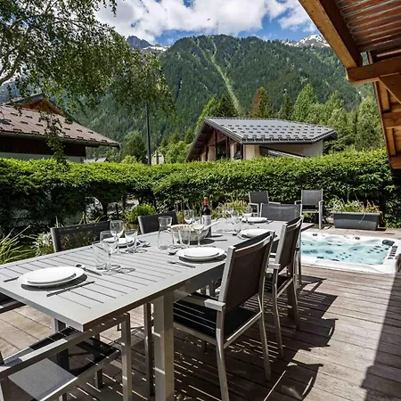 Chalet Panache *