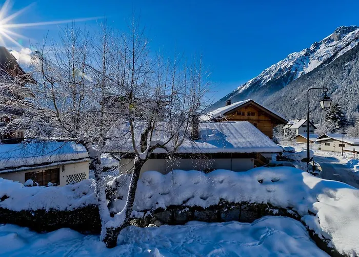 Chalet Panache Chamonix