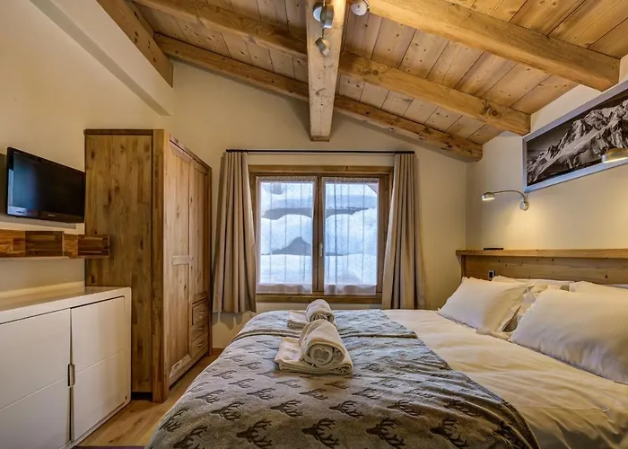 Panache Chalet Chamonix