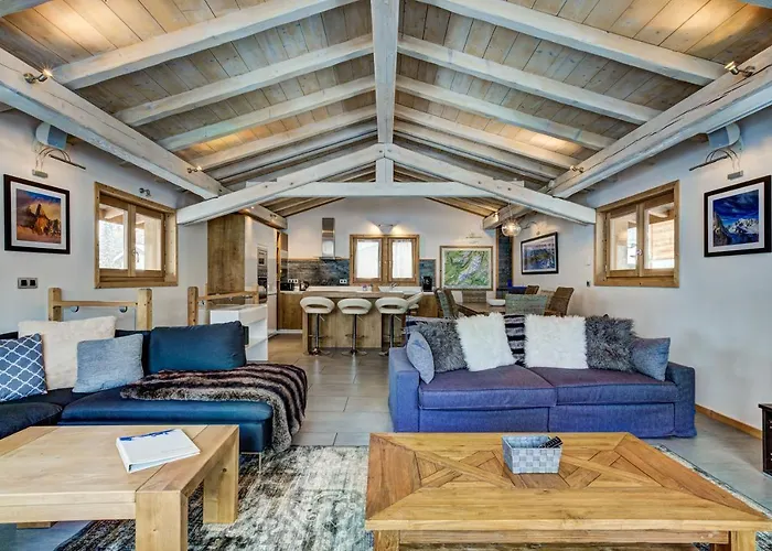 Chalet Panache Chamonix