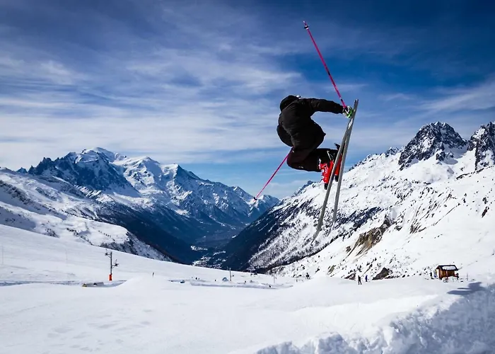 Panache Chalet Chamonix