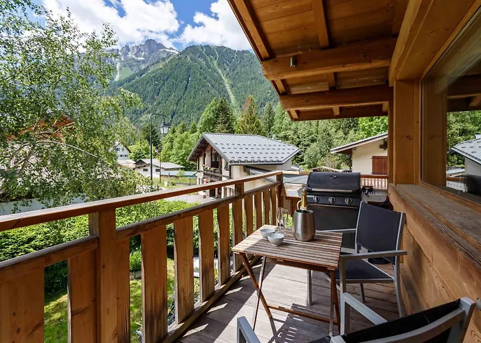 Chalet Panache Chamonix