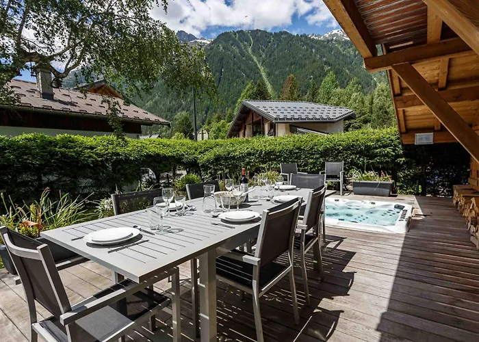 Chalet Panache *