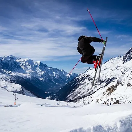 Panache Chalet Chamonix Mont Blanc