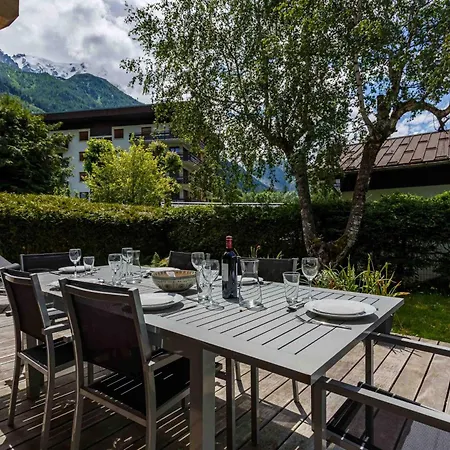 Panache Chamonix Mont Blanc