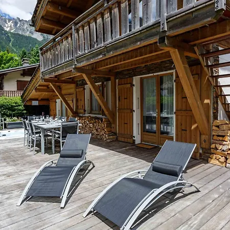 Panache Chamonix Mont Blanc